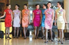 国产空姐在线,空中丝带，展现民族骄傲